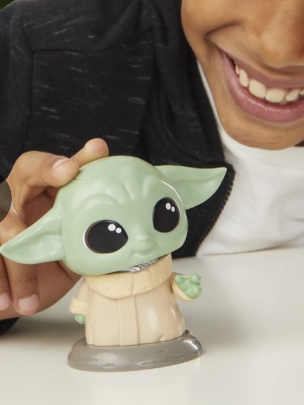 Star Wars Droidables Action Figure Grogu